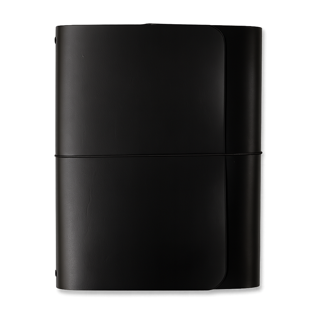 The Analog in Black